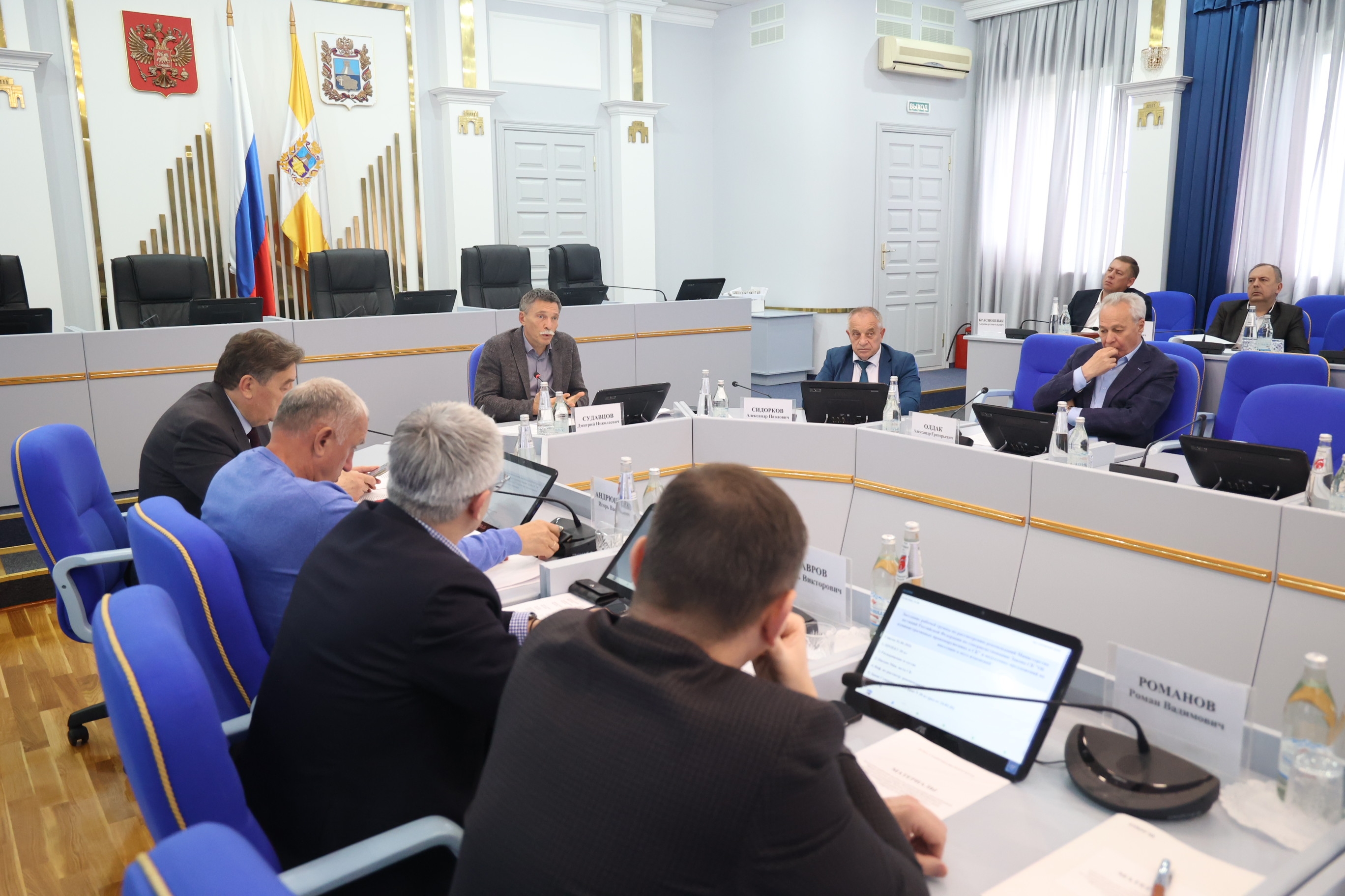 В краевой Думе завершается работа по актуализации закона об административных правонарушениях