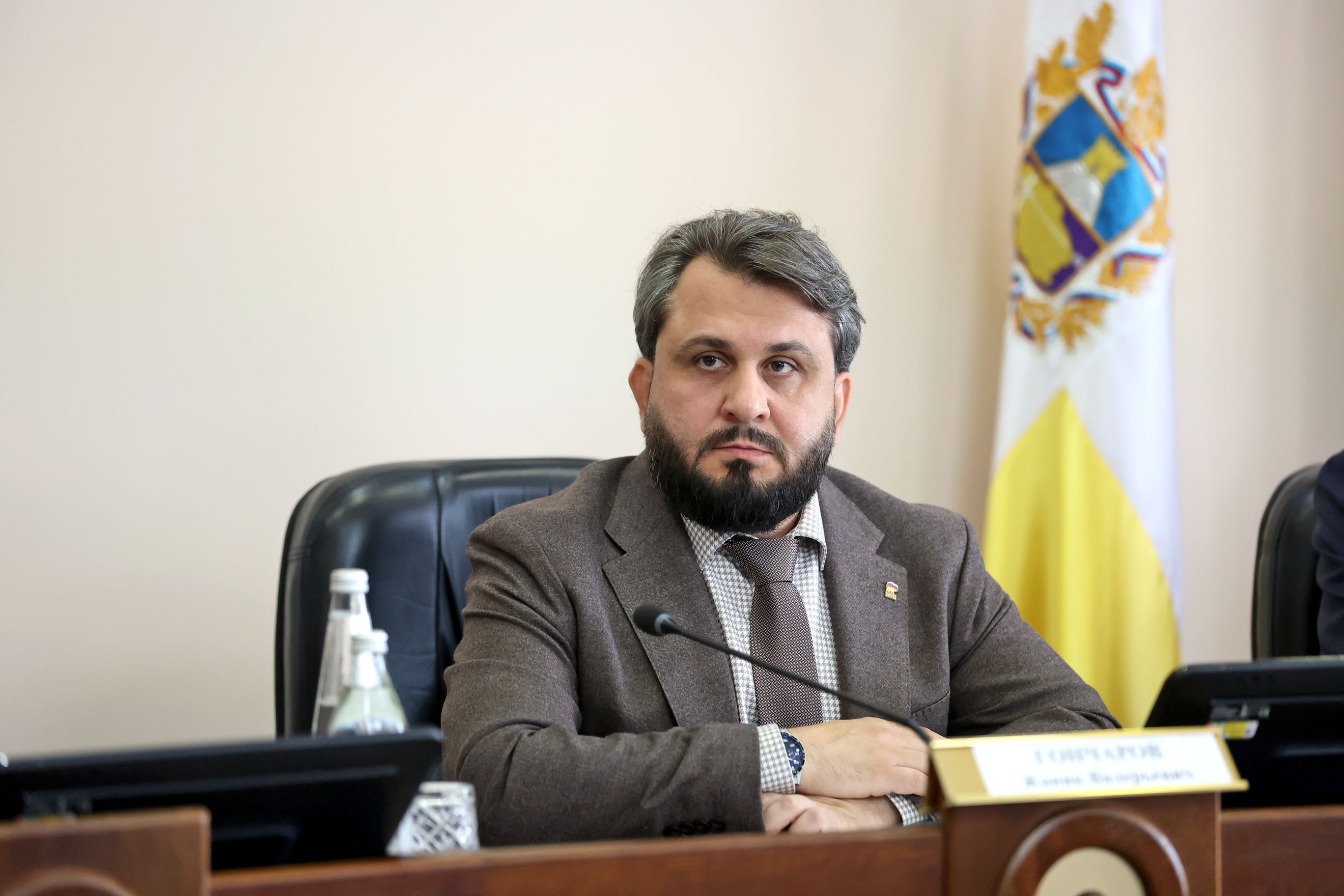 Депутаты профильного комитета работают над корректировками краевых законов бюджетной и налоговой сферы