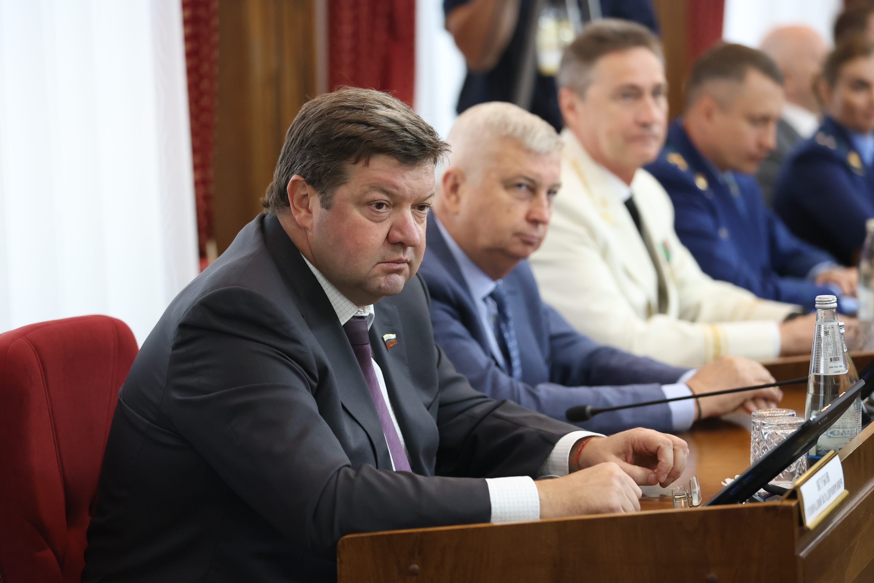 Думу Ставрополья в Совете Федерации будет представлять Геннадий Ягубов