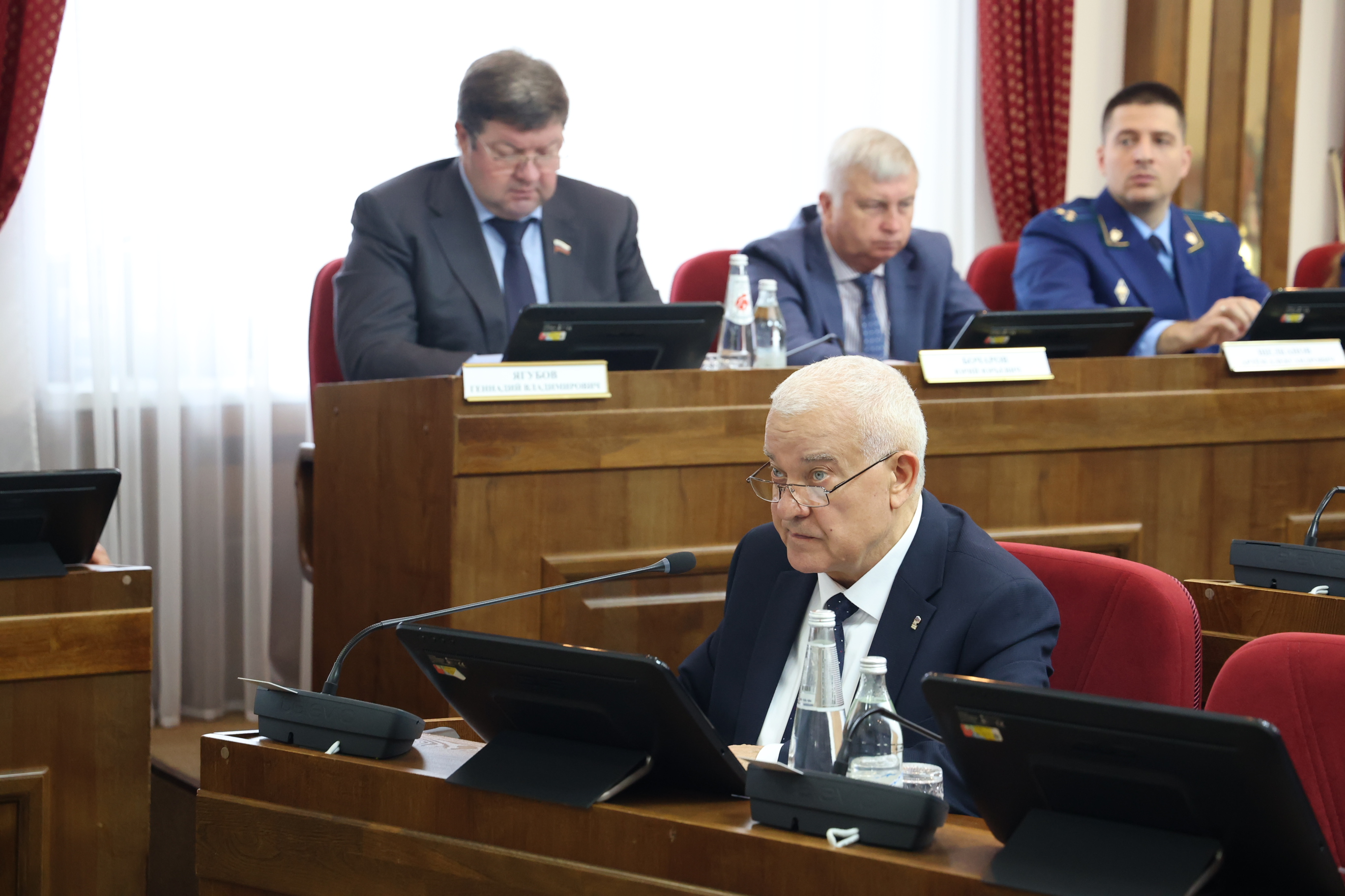 Дума Ставрополья приняла новый закон об административно-территориальном устройстве края