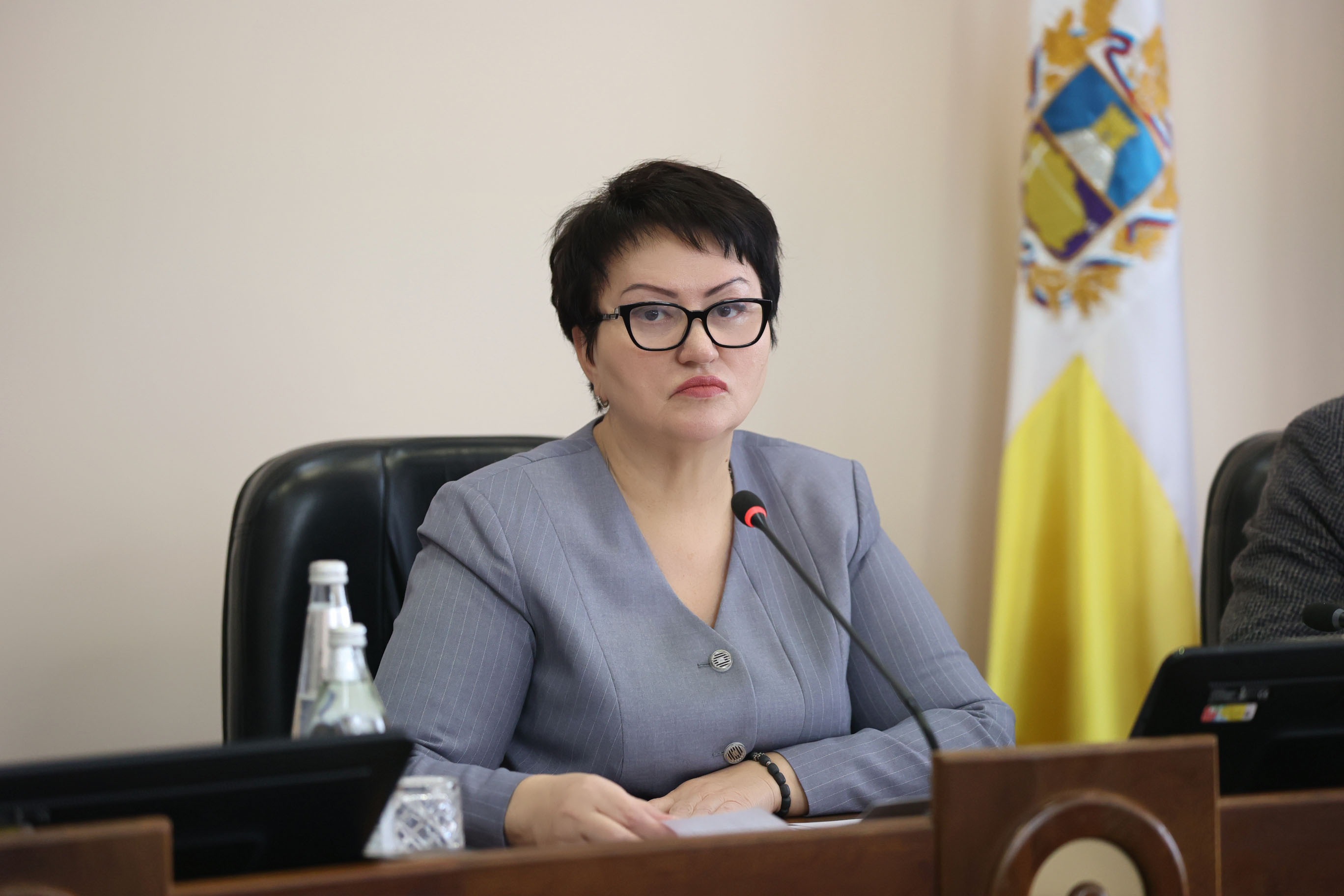 Совет Думы утвердил повестку октябрьского заседания