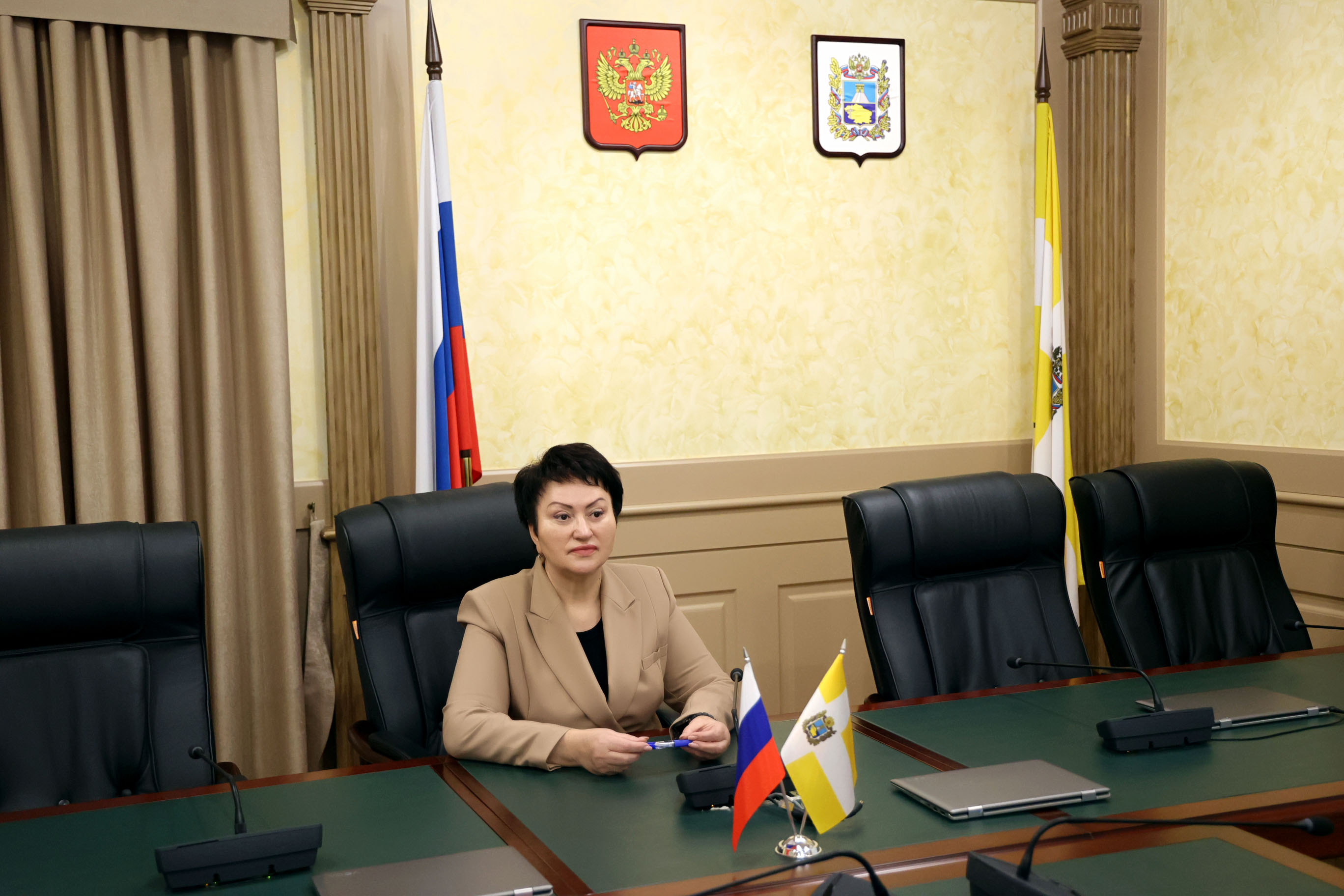 В Думу Ставропольского края поступит пакет законопроектов Правительства региона