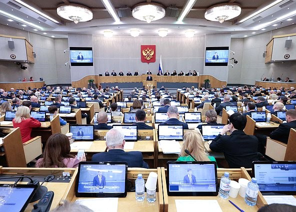 Утверждены кандидатуры на должности в Правительстве России
