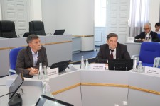 В Думе Ставрополья продолжается подготовка законопроектов для рассмотрения на июньском заседании