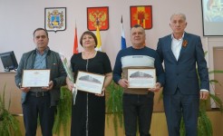 Игорь Андрющенко поздравил культработников с профессиональным праздником