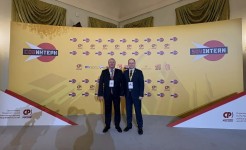 Зампред Думы Ставрополья Александр Кузьмин принял участие в форуме «Совинтерн»