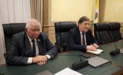 В Совете Федерации обсудили механизм возвращения в гражданский оборот неиспользуемых земельных участков