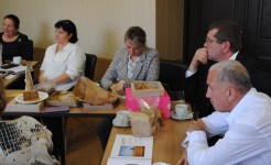 В Михайловске обсудили вопросы селекции и выращивания полбы на Ставрополье