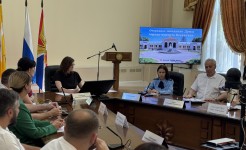 Александр Олдак с рабочим визитом посетил Ессентуки
