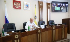 На заседании профильного комитета рассмотрены вопросы повышения плодородия земель сельхозназначения на Ставрополье