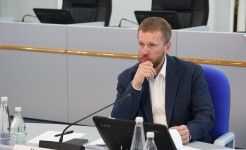 Краевые законодатели рассмотрели предоставление мер соцподдержки спортсменам и тренерам