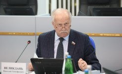 Краевые депутаты обсуждают результаты и перспективы исполнения наказов жителей Ставрополья