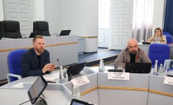 В краевой Думе продолжается рассмотрение проекта закона об установке мемориальных объектов