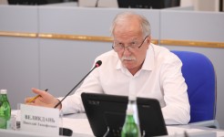 Николай Великдань: Ставрополье готово совершенствовать систему поддержки семей с детьми