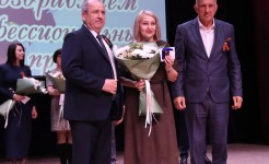 В Арзгирском округе отметили заслуги работников местного самоуправления