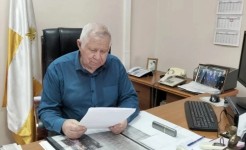 Юрий Белый провел прием граждан