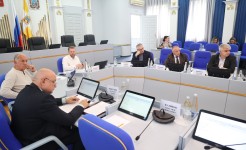 Перспективы военно-патриотического движения «Юнармия» на Ставрополье обсудили в краевой Думе