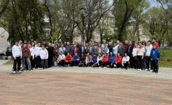 Владимир Шевченко поздравил с 30-летием Думу города Невинномысска