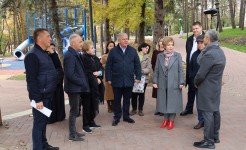 Комсомольский парк и Старое озеро в Кисловодске получили второе рождение