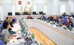 В Думе края рассмотрены изменения в законы о социальной поддержке участникам СВО и о совершенствовании демографической политики