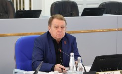 В повестку заседания Думы Ставрополья внесен законопроект, регулирующий вопросы межбюджетных отношений