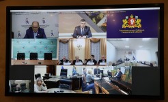 Краевые депутаты приняли участие в обсуждении проблем и перспектив «мусорной реформы»