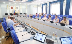 В Думе Ставрополья идет работа над законопроектами, направленными на дополнительную поддержку участников СВО