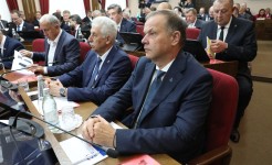 В Думе Ставропольского края восьмого созыва избраны председатели комитетов