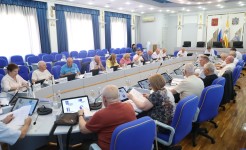 В краевой Думе обсудили организацию бесплатной юридической помощи для жителей Ставрополья