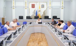 В Думе Ставрополья продолжается подготовка законопроектов для рассмотрения на очередном заседании
