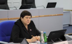 Депутаты рекомендовали принятие изменений в региональные законы социальной сферы на декабрьском заседании Думы