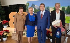 Депутаты краевой Думы поздравили коллектив «Горзеленстроя» Ставрополя с 80-летием со дня основания предприятия