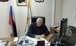 Юрий Белый провел прием граждан, посвященный актуальным вопросам сферы образования