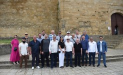 В Каспийске начала работу XIII Конференция Северо-Кавказской Парламентской Ассоциации