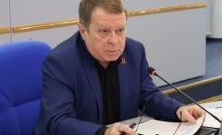 В краевой Думе рассмотрели итоги работы Контрольно-счетной палаты Ставрополья в 2024 году