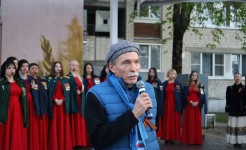 В Ставрополе прошли выездные патриотические концерты, посвященные Дню Победы