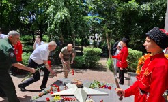 Анатолий Жданов: День памяти и скорби - это день, наполненный скорбью и уважением к погибшим