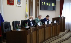 Профильный комитет Думы края  рекомендовал к назначению кандидатов в мировые судьи