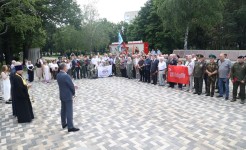Депутаты краевой Думы почтили память ветеранов боевых действий