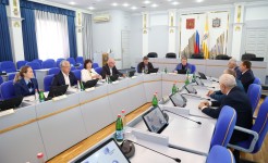 Краевая Дума работает над поправками в бюджет Ставрополья на 2025 год и плановый период 2026 и 2027годов