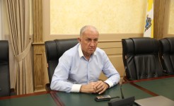 Игорь Андрющенко стал участником обсуждения перспектив сельхозкооперации в России