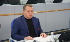 Краевые законодатели планируют установить налоговую льготу, которая даст возможность реконструировать аэропорт Ставрополя