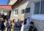 В селе Малые Ягуры открыта мемориальная доска памяти участника СВО Алексея Клочкова