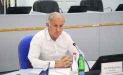 Депутаты работают над совершенствованием краевого законодательства в области лесных отношений