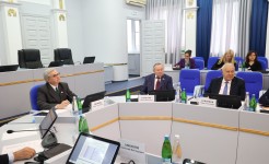 Общественный совет при Думе Ставрополья обсудил реализацию «закона о тишине»