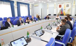 В Думе края депутаты рассмотрели ход эксперимента по развитию курортной инфраструктуры