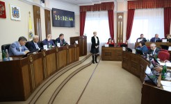 В Думе края рекомендовали к назначению мировых судей и рассмотрели законопроект, касающийся антикоррупционных мер