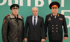 Депутат Думы Ставропольского края Александр Олдак принял участие в акции «Сад памяти»