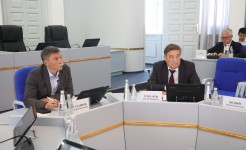 В Думе Ставрополья продолжается подготовка законопроектов для рассмотрения на июньском заседании