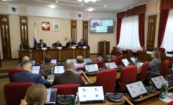 Вопросы экономического развития муниципалитетов рассмотрены на заседании профильного комитета Думы